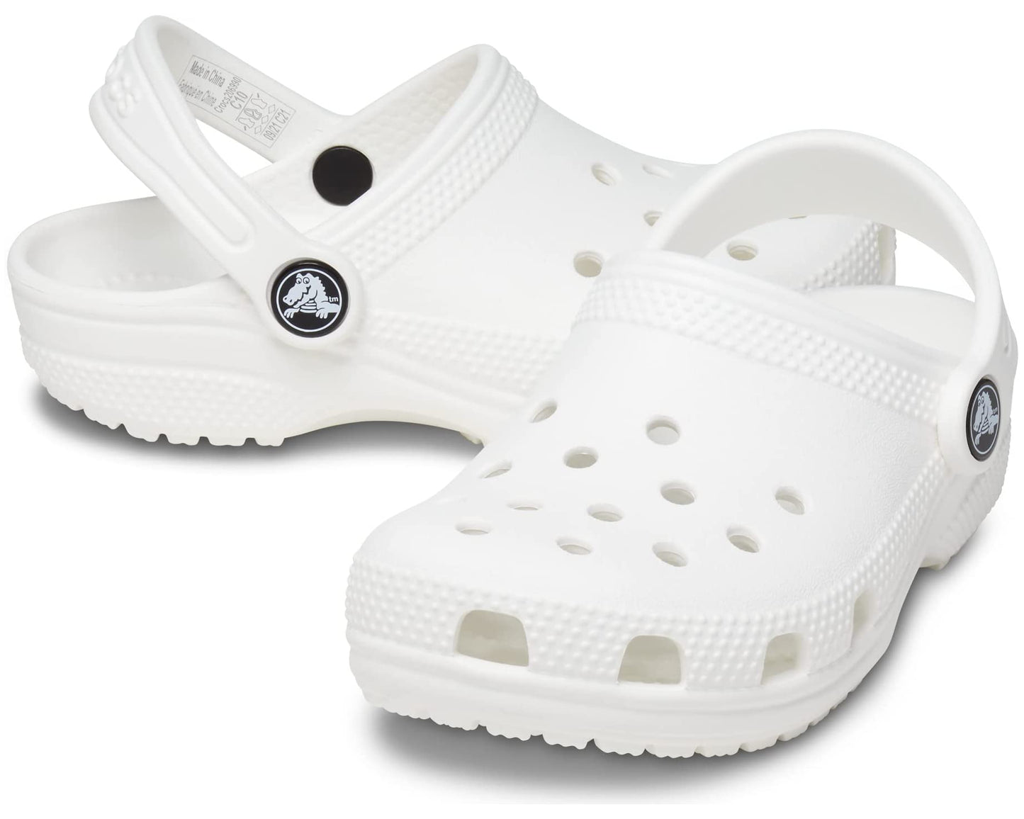 Crocs (White)